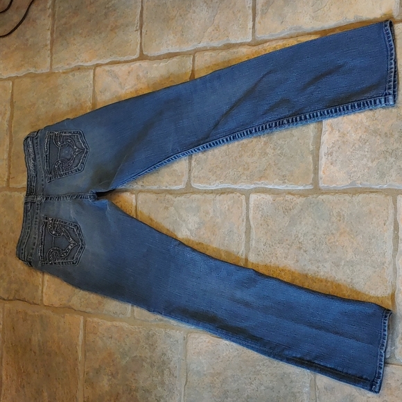 Big Star jeans Kayla straight - Picture 2 of 10